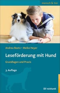 Produktbild: Lesef&ouml;rderung mit Hund
