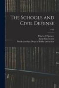 Produktbild: The Schools and Civil Defense; 1953