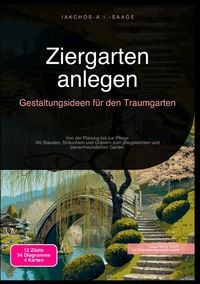 Produktbild: Ziergarten anlegen: Gestaltungsideen f&uuml;r den Traumgarten