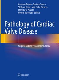 Produktbild: Pathology of Cardiac Valve Disease