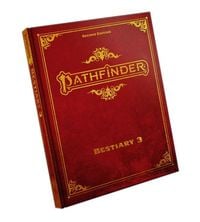 Produktbild: Pathfinder RPG Bestiary 3 (Special Edition) (P2)