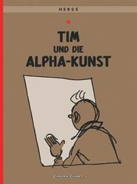 Bild vom Artikel Tim und Struppi 24: Tim und die Alpha-Kunst vom Autor Hergé