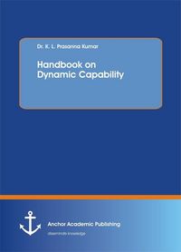 Produktbild: Handbook on Dynamic Capability
