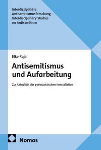 Produktbild: Antisemitismus und Aufarbeitung