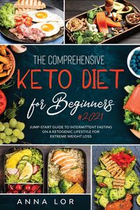 Produktbild: The Comprehensive Keto Diet for Beginners