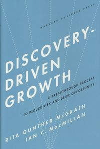 Produktbild: Discovery-Driven Growth