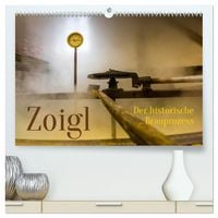 Produktbild: Zoigl. Der historische Brauprozess (hochwertiger Premium Wandkalender 2027 DIN A2 quer), Kunstdruck in Hochglanz