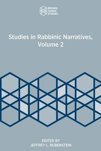 Produktbild: Studies in Rabbinic Narratives, Volume 2