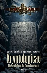 Produktbild: Lovecrafts Schriften des Grauens 42: Kryptologicae
