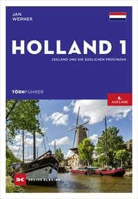 Produktbild: Törnführer Holland 1