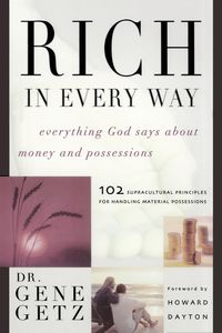 Produktbild: Rich in Every Way