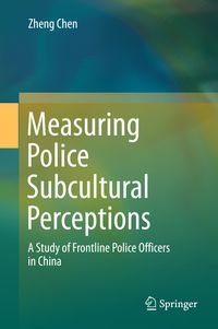 Produktbild: Measuring Police Subcultural Perceptions