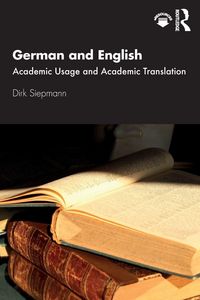 Produktbild: German and English