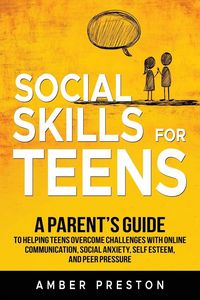 Produktbild: Social Skills for Teens