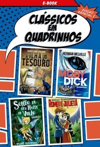 Produktbild: Cl&aacute;ssicos em Quadrinhos I