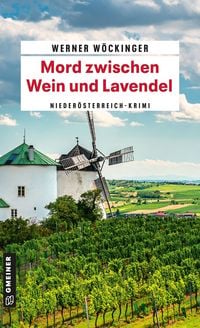 Produktbild: Mord zwischen Wein und Lavendel