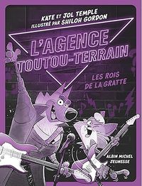 Produktbild: L'agence toutou-terrain