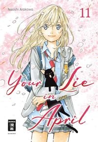 Produktbild: Your Lie in April 11