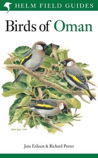 Produktbild: Field Guide to the Birds of Oman