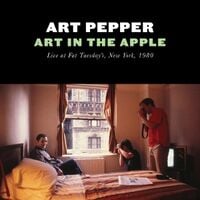 Produktbild: Art In The Apple:Live At Fat Tuesdays,New York,19