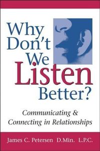 Produktbild: Why Don't We Listen Better?