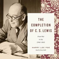 Produktbild: The Completion of C. S. Lewis