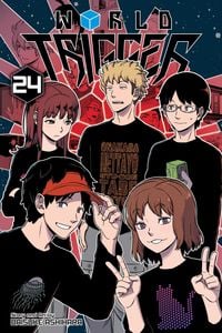 Produktbild: World Trigger, Vol. 24