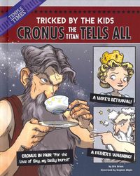 Produktbild: Cronus the Titan Tells All
