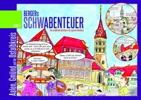 Produktbild: Bergers Schwabenteuer Band 2