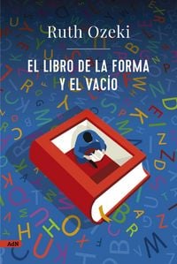 Produktbild: El libro de la forma y el vac&iacute;o (AdN)