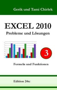 Produktbild: Excel 2010. Probleme und L&ouml;sungen. Band 3