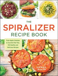 Produktbild: The Spiralizer Recipe Book