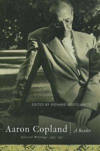 Produktbild: Aaron Copland