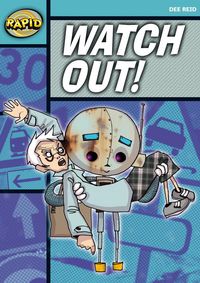 Produktbild: Rapid Reading: Watch Out! (Starter Level 1a)