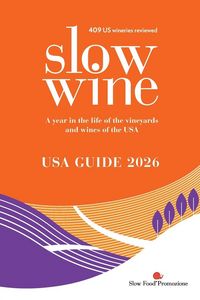 Produktbild: Slow Wine USA Guide 2026