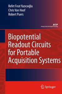 Produktbild: Biopotential Readout Circuits for Portable Acquisition Systems