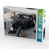 Produktbild: Ein Motiv aus dem Kalender Florida Hot Rods (Puzzle)