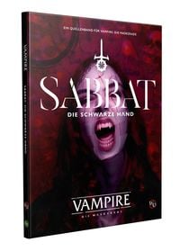 Produktbild: V5 Vampire - Die Maskerade: Sabbat