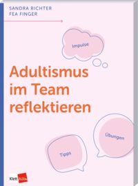 Produktbild: Adultismus im Team reflektieren