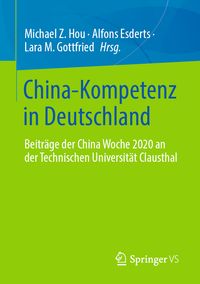 Produktbild: China-Kompetenz in Deutschland