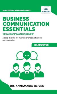 Produktbild: Business Communication Essentials You Always Wanted To Know