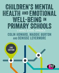 Produktbild: Children's Mental Health and Emotional Well-being in Primary Schools