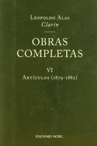 Produktbild: Art&iacute;culos (1879-1882)