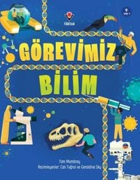 Produktbild: G&ouml;revimiz Bilim