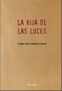 Produktbild: La hija de las luces