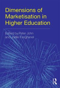 Produktbild: Dimensions of Marketisation in Higher Education