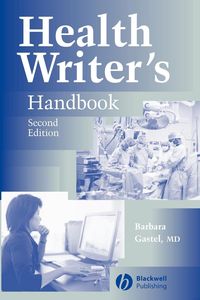 Produktbild: Health Writer's Handbook