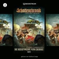 Produktbild: Schattenchronik, Folge 2: Die Riesenwespe vom Edersee