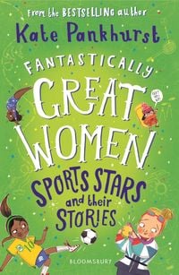 Produktbild: Fantastically Great Women Sports Stars and their Stories
