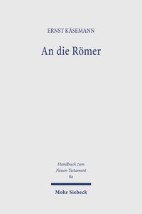 Produktbild: An die R&ouml;mer